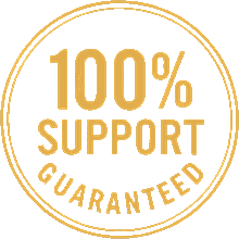 SodaBurn 60 day satisfaction seal